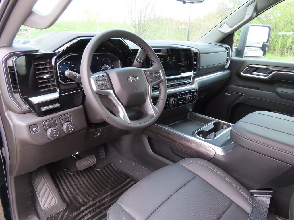 2026 Chevrolet Silverado 2500HD LTZ