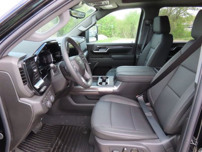 2026 Chevrolet Silverado 2500HD LTZ