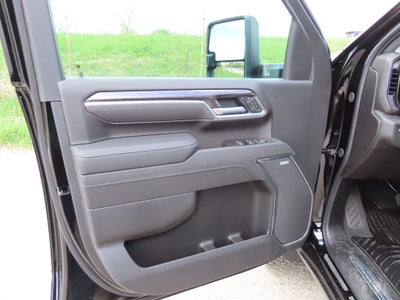 2026 Chevrolet Silverado 2500HD LTZ