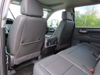 2026 Chevrolet Silverado 2500HD LTZ