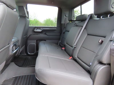 2026 Chevrolet Silverado 2500HD LTZ