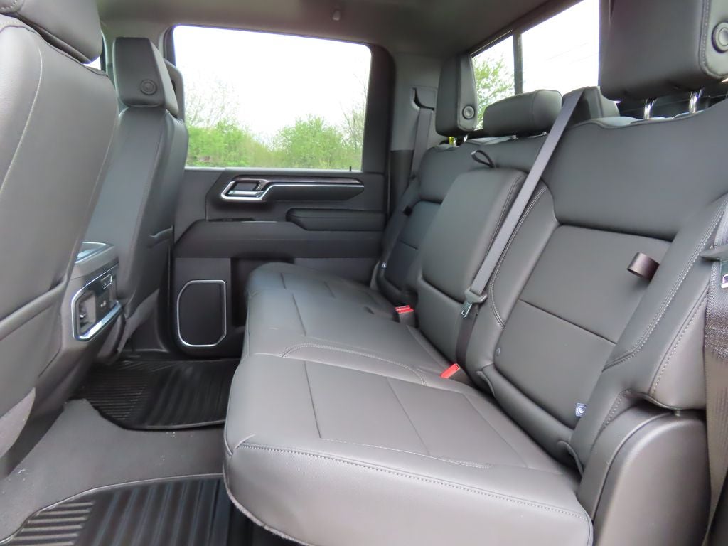 2026 Chevrolet Silverado 2500HD LTZ