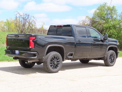 2026 Chevrolet Silverado 2500HD LTZ