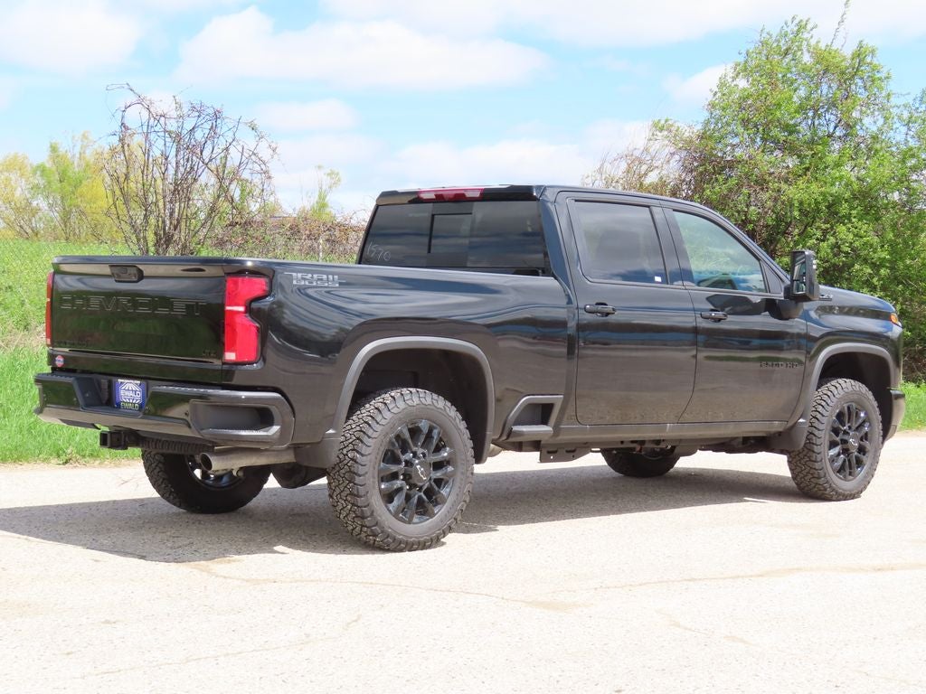 2026 Chevrolet Silverado 2500HD LTZ