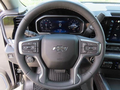 2026 Chevrolet Silverado 2500HD LTZ