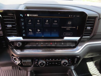 2026 Chevrolet Silverado 2500HD LTZ