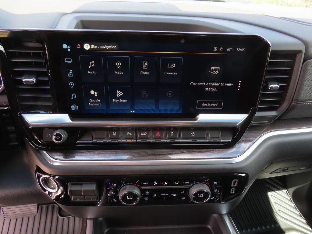 2026 Chevrolet Silverado 2500HD LTZ