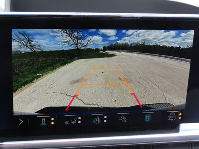 2026 Chevrolet Silverado 2500HD LTZ