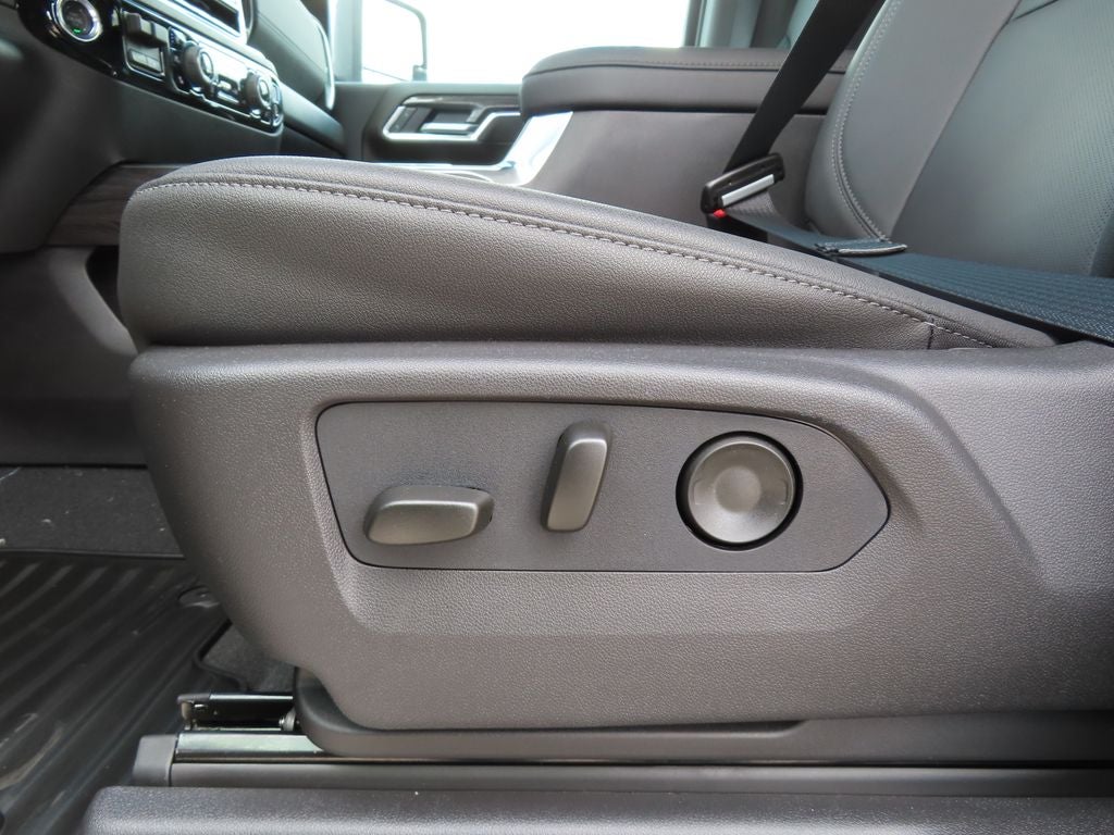 2026 Chevrolet Silverado 2500HD LTZ
