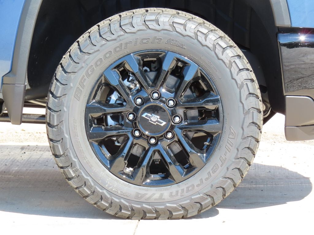 2026 Chevrolet Silverado 3500HD LT