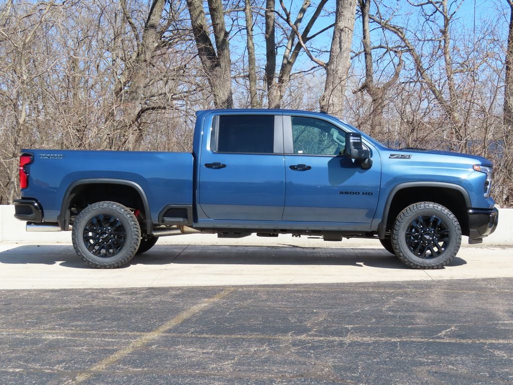 2026 Chevrolet Silverado 3500HD LT