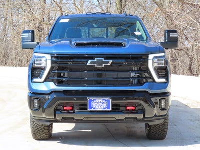 2026 Chevrolet Silverado 3500HD LT