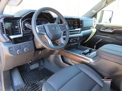 2026 Chevrolet Silverado 3500HD LT