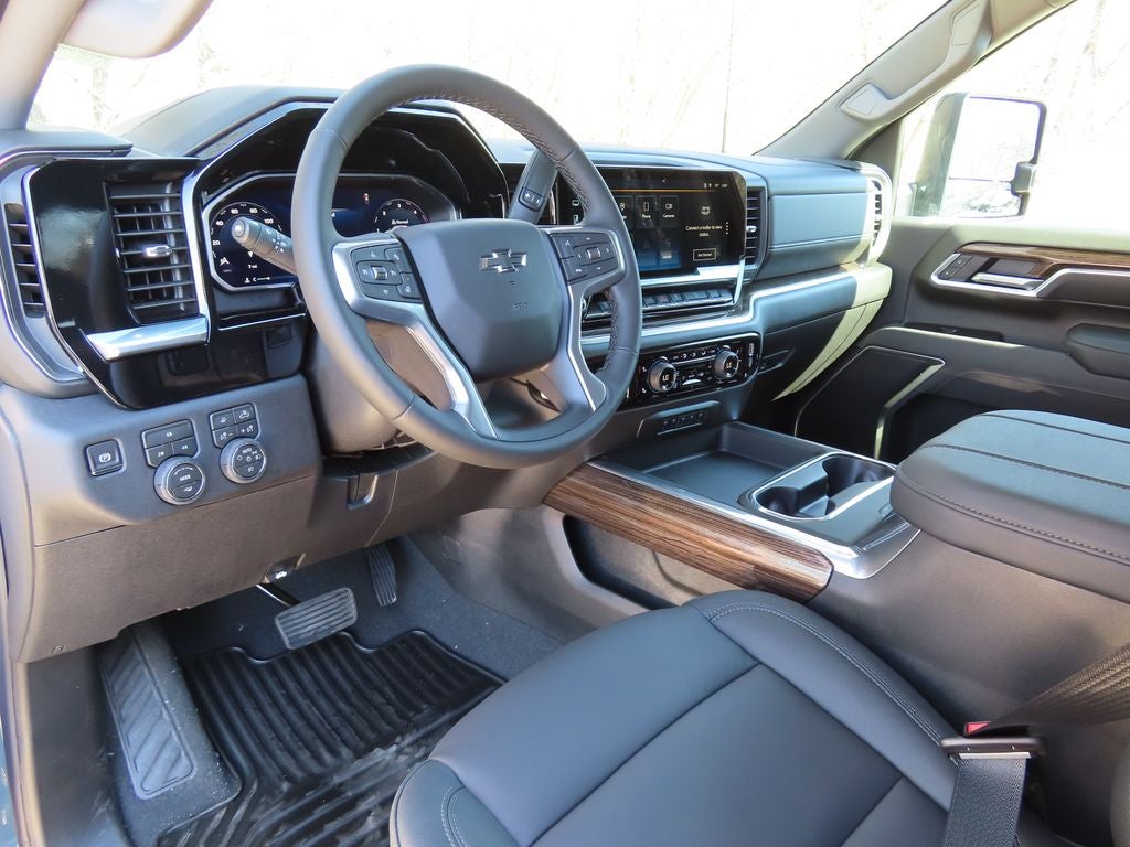 2026 Chevrolet Silverado 3500HD LT