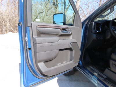 2026 Chevrolet Silverado 3500HD LT