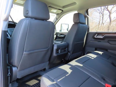 2026 Chevrolet Silverado 3500HD LT