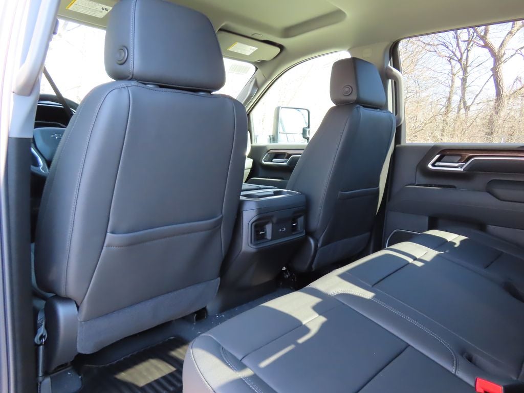 2026 Chevrolet Silverado 3500HD LT