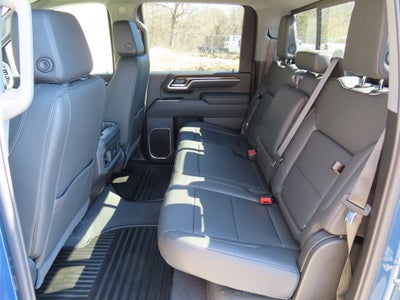 2026 Chevrolet Silverado 3500HD LT