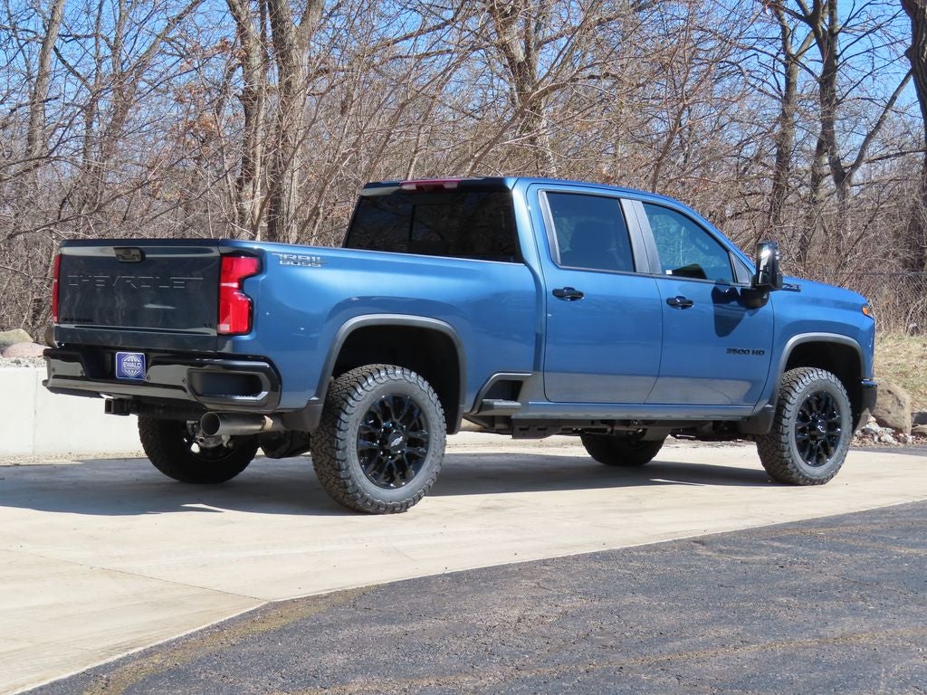 2026 Chevrolet Silverado 3500HD LT