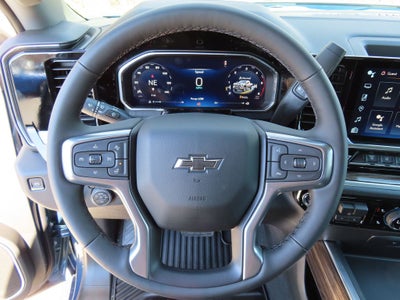 2026 Chevrolet Silverado 3500HD LT