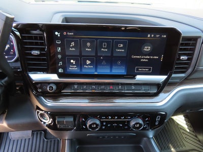 2026 Chevrolet Silverado 3500HD LT