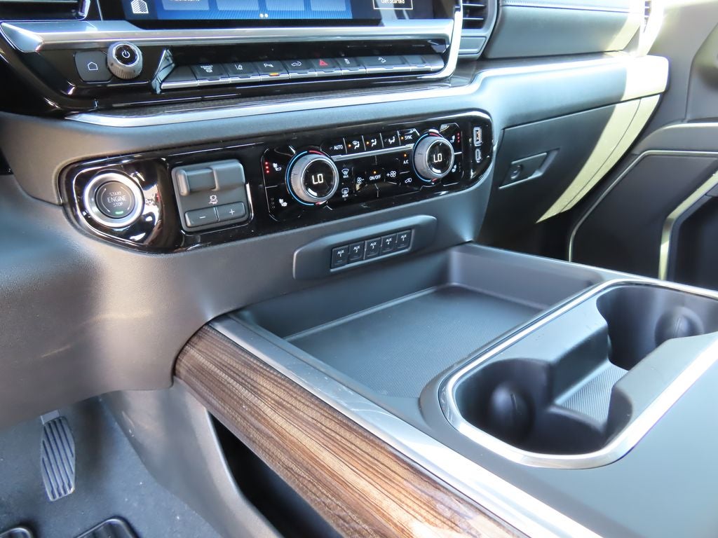 2026 Chevrolet Silverado 3500HD LT