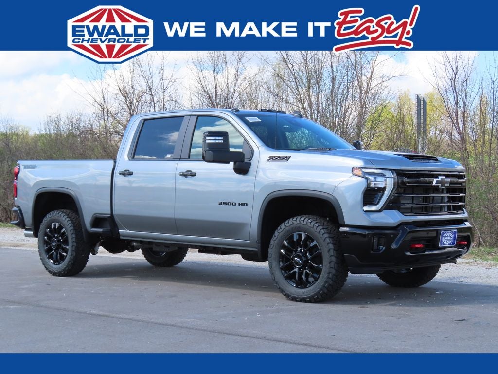2026 Chevrolet Silverado 3500HD LT