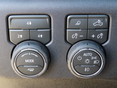 2026 Chevrolet Silverado 3500HD LT