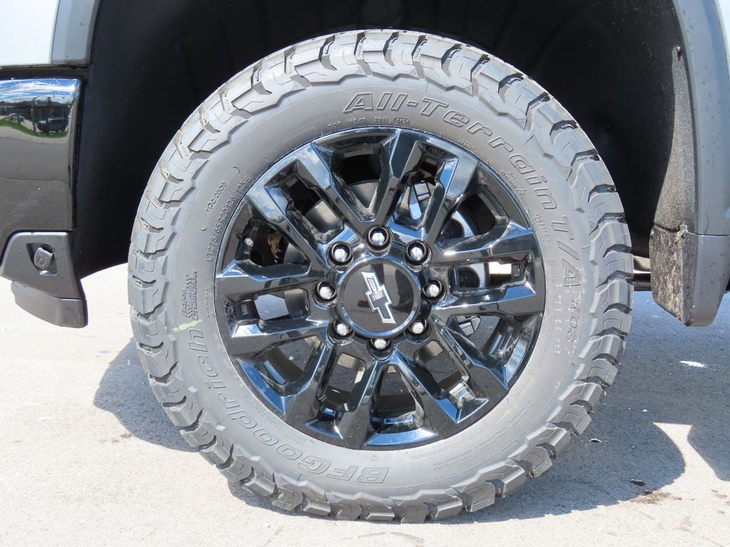 2026 Chevrolet Silverado 3500HD LT