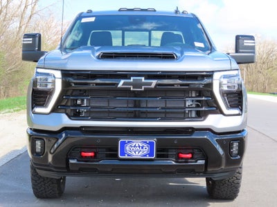 2026 Chevrolet Silverado 3500HD LT