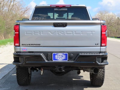 2026 Chevrolet Silverado 3500HD LT