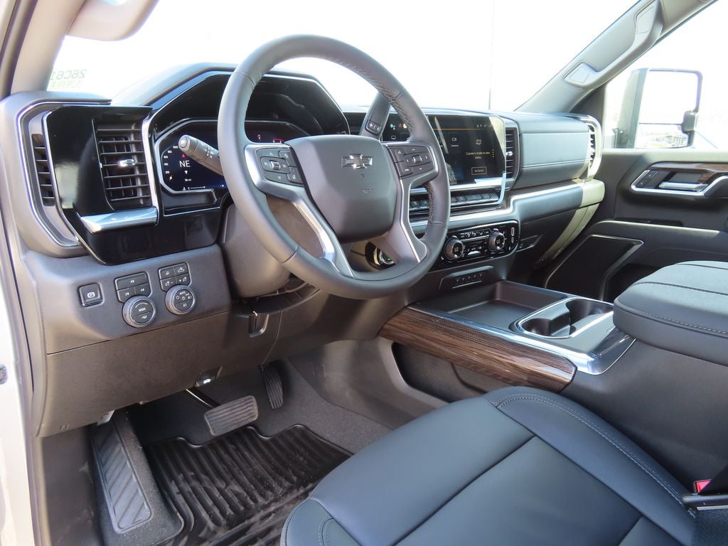 2026 Chevrolet Silverado 3500HD LT