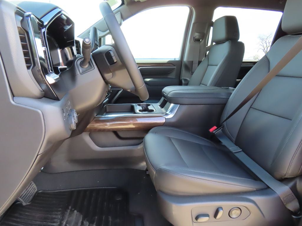 2026 Chevrolet Silverado 3500HD LT