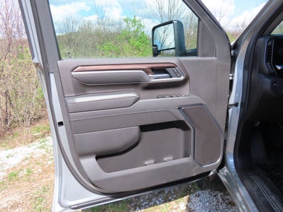 2026 Chevrolet Silverado 3500HD LT