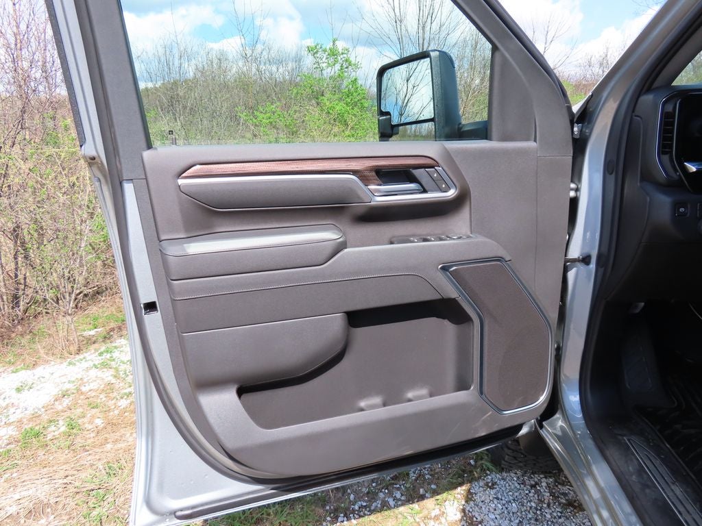 2026 Chevrolet Silverado 3500HD LT