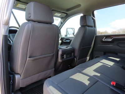 2026 Chevrolet Silverado 3500HD LT