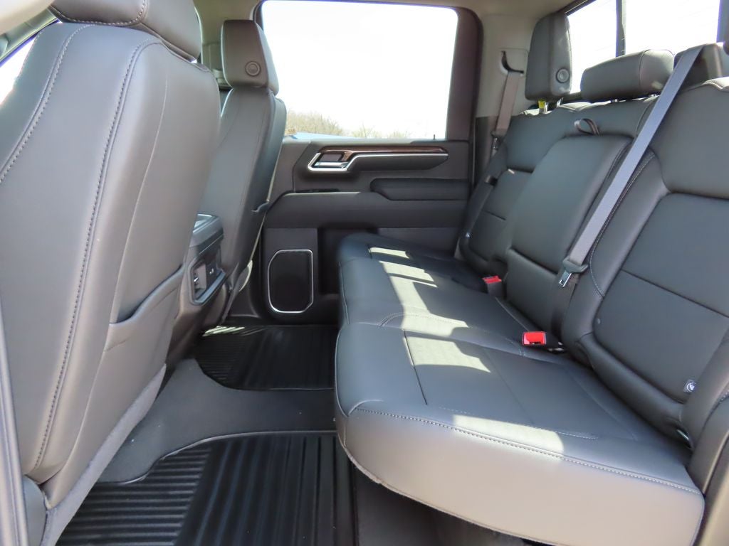 2026 Chevrolet Silverado 3500HD LT