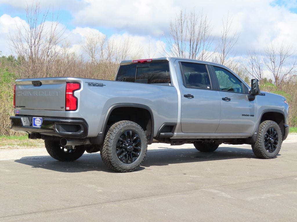 2026 Chevrolet Silverado 3500HD LT