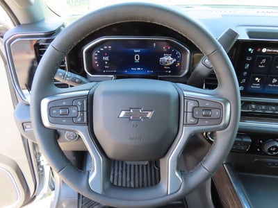 2026 Chevrolet Silverado 3500HD LT