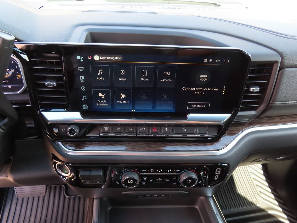 2026 Chevrolet Silverado 3500HD LT