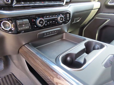 2026 Chevrolet Silverado 3500HD LT