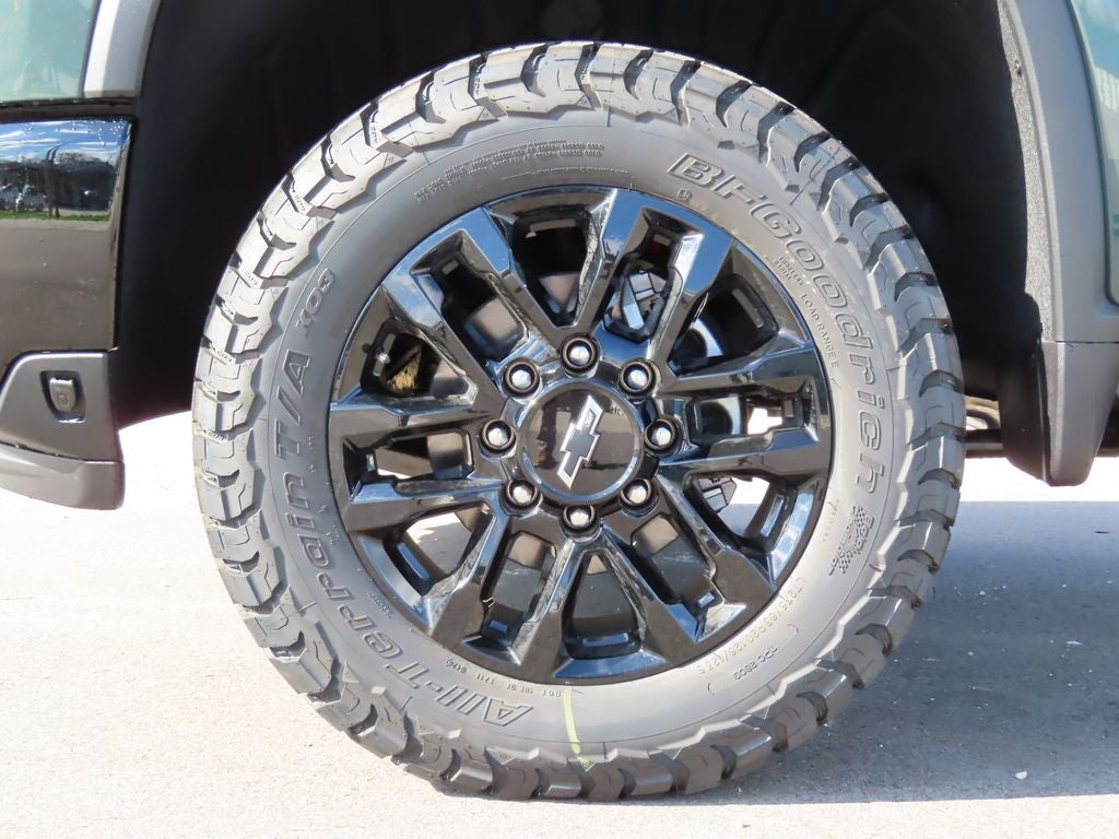 2026 Chevrolet Silverado 3500HD LT