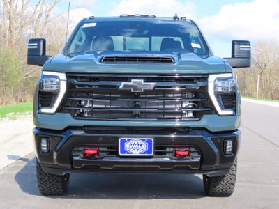 2026 Chevrolet Silverado 3500HD LT