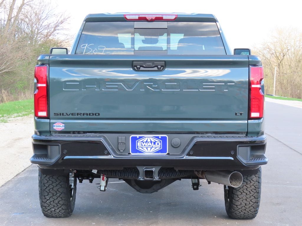 2026 Chevrolet Silverado 3500HD LT