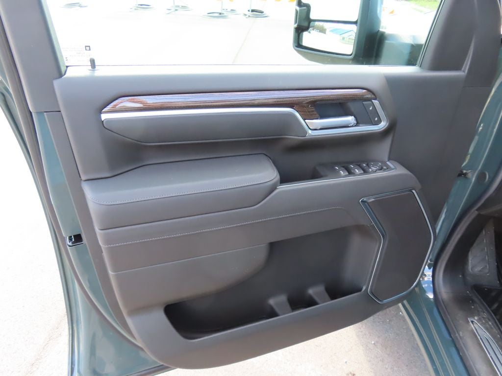 2026 Chevrolet Silverado 3500HD LT