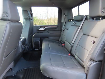 2026 Chevrolet Silverado 3500HD LT