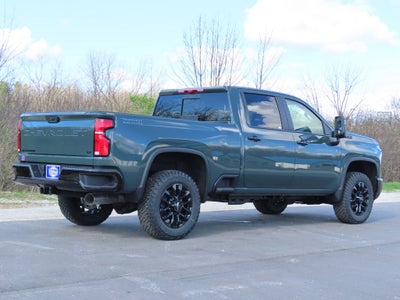 2026 Chevrolet Silverado 3500HD LT