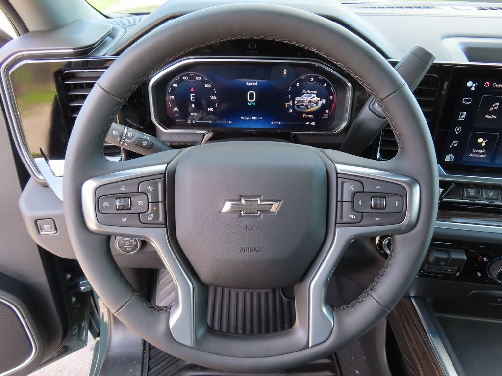 2026 Chevrolet Silverado 3500HD LT