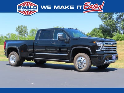 2026 Chevrolet Silverado 3500HD High Country