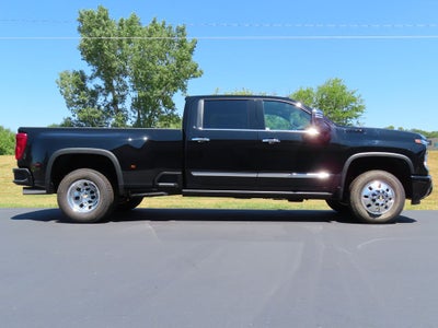 2026 Chevrolet Silverado 3500HD High Country